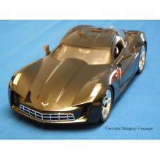 Corvette Stingray Concept  1:18